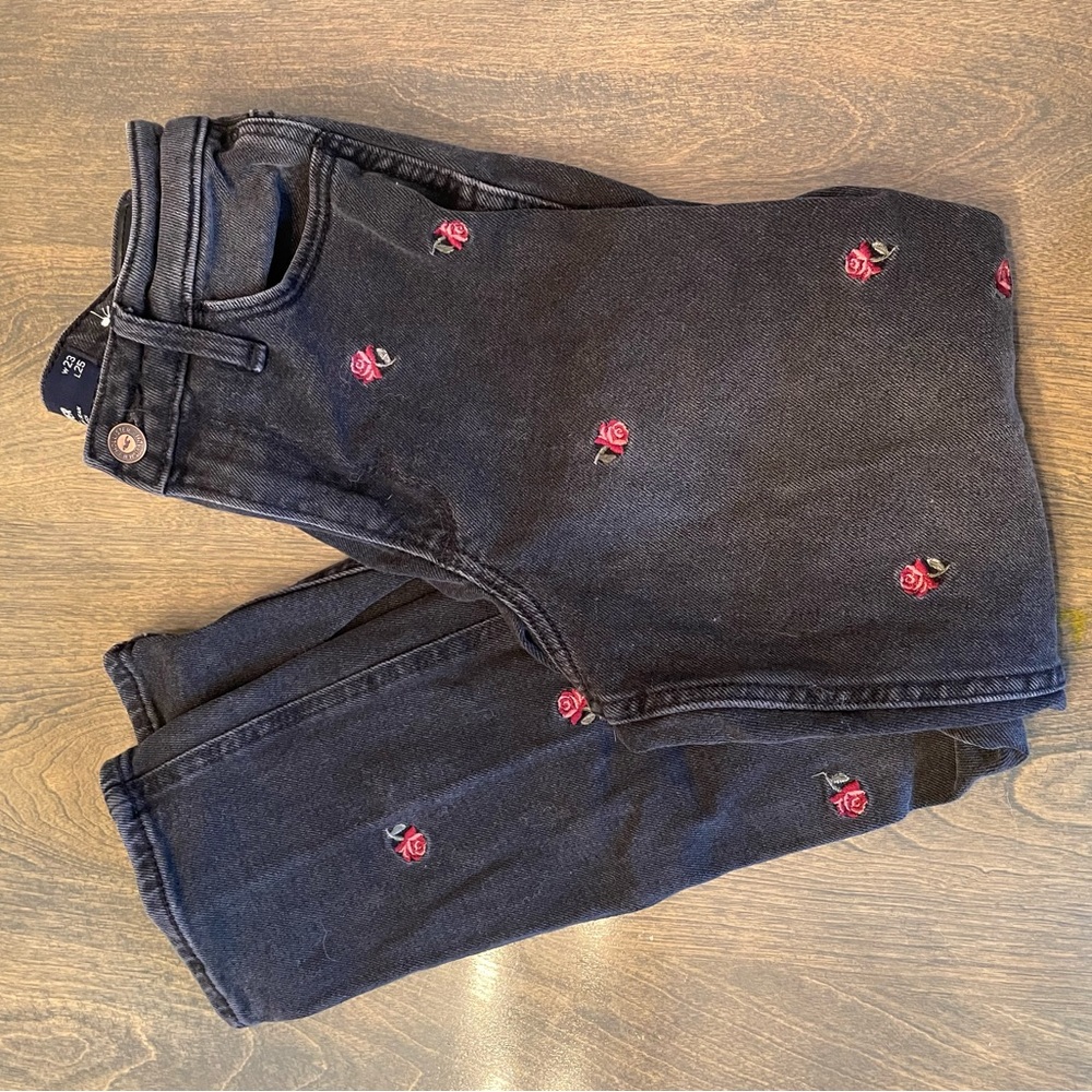 Hollister size 00 short jeans